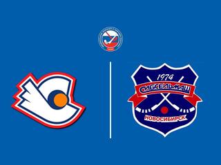 Хоккей с мячом. Суперлига. Старт - Сибсельмаш