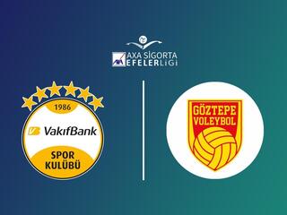 Волейбол. Чемпионат Турции. Женщины. Вакыфбанк - Гёзтепе