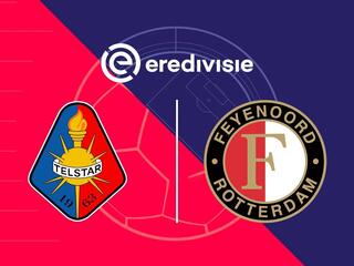 Футбол. Чемпионат Нидерландов. Телстар - Фейеноорд