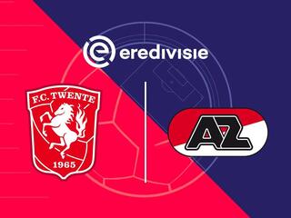 Футбол. Чемпионат Нидерландов. Твенте - Аз Алкмаар