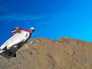 Летающие люди в стране викингов