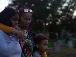 Общество исцеления Патерсона: Программа борьбы с насилием