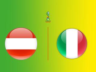 Чемпионат мира среди юношей (U-17). 1/2 финала. Австрия - Италия. Трансляция из Катара