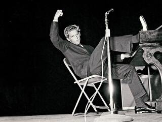 Джерри Ли Льюис: Проблемы в голове