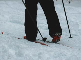 Лыжный спорт. Двоеборье. Женщины. Гонка 5 км. Трансляция из Нижнего Тагила