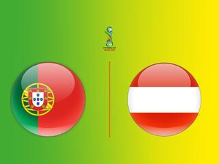 Чемпионат мира среди юношей (U-17). Финал. Португалия - Австрия. Трансляция из Катара