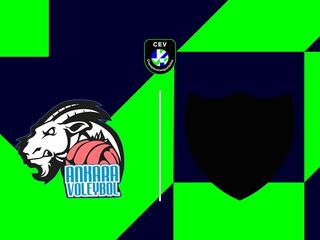 Волейбол. Лига чемпионов. Женщины. "Анкара" (Турция) - "Лодзь" (Польша)