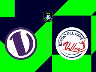 Волейбол. Лига чемпионов. Женщины. "Волеро" (Франция) - "Скандичи" (Италия)