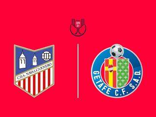 Кубок Испании. 1/32 финала. "Навалькарнеро" - "Хетафе"