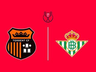 Кубок Испании. 1/32 финала. "Торрент" - "Бетис"
