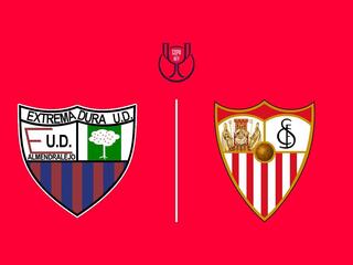 Кубок Испании. 1/32 финала. "Эстремадура" - "Севилья"