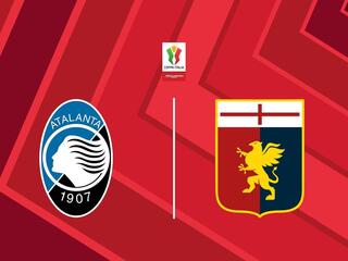 Кубок Италии. 1/8 финала. Аталанта - Дженоа