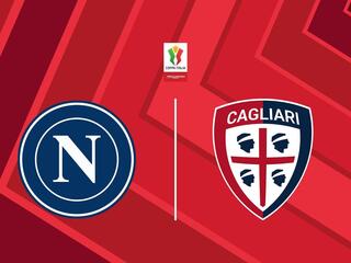 Кубок Италии. 1/8 финала. Наполи - Кальяри
