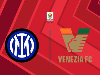 Кубок Италии. 1/8 финала. Интер - Венеция