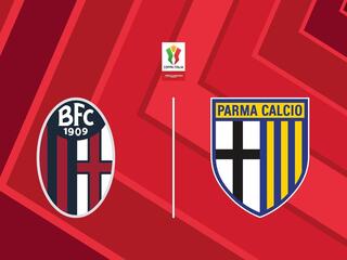 Кубок Италии. 1/8 финала. Болонья - Парма