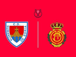 Кубок Испании. 1/32 финала. Нумансия - Мальорка