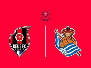 Кубок Испании. 1/32 финала. Реус Реддис - Реал Сосьедад