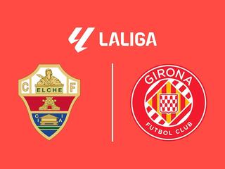 Чемпионат Испании. Эльче - Жирона