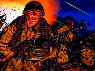 Герои Афганской войны