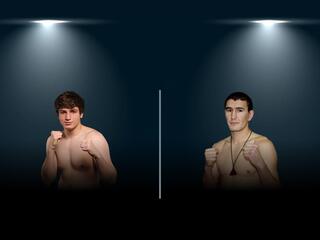 Профессиональный бокс. Тимур Бибилов против Сервера Емурлаева. Трансляция из Челябинска