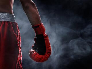 Профессиональный бокс. Тимур Бибилов против Сервера Емурлаева. Вадим Лубсанов против Артема Оганесяна. Трансляция из Челябинска