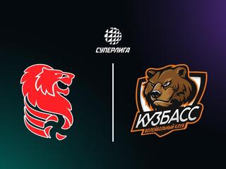 Суперлига. Чемпионат России 2026. Мужчины. 11-й тур. Белогорье (Белгород) - Кузбасс (Кемерово)