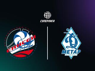 Суперлига. Чемпионат России 2026. Женщины. 12-й тур. Енисей (Красноярск) - Динамо-Метар (Челябинск)