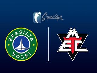 Волейбол Бразилия. Женщины. Суперлига. Регулярный сезон 2025/26. 9 тур. Бразилиа Волей - Батаво Маккензи