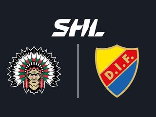 Хоккей Шведская Хоккейная Лига SHL. Регулярный сезон 2025/26. Фрёлунда (Гётеборг) - Юргорден (Стокгольм)