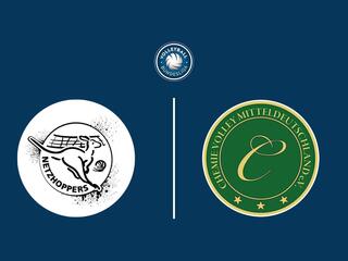 Волейбол Мужчины. Бундеслига. Регулярный сезон 2025/26. 10 тур. Нетцхопперс - Миттельдойчланд