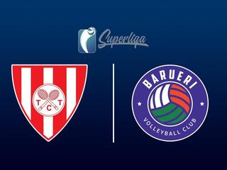 Волейбол Бразилия. Женщины. Суперлига. Регулярный сезон 2025/26. 9 тур. Тижука Волей - Паулистано Баурэри