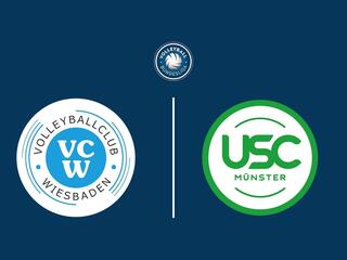 Волейбол Женщины. Бундеслига. Регулярный сезон 2025/26. 11 тур. Висбаден - Мюнстер