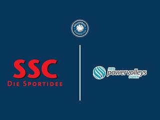 Волейбол Мужчины. Бундеслига. Регулярный сезон 2025/26. 11 тур. Карлсруэ - Дюрен