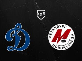 Хоккей. ВХЛ. Динамо СПБ - Металлург НК