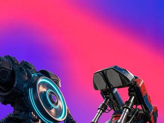 Битва роботов. Код мечты