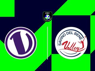 Волейбол. Лига Чемпионов. Женщины. Ле Канне (Франция) - Скандиччи (Италия)