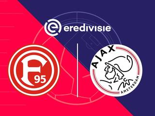 Футбол. Чемпионат Нидерландов. Фортуна - Аякс