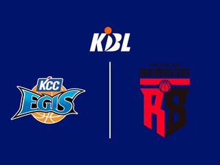 Баскетбол. Чемпионат Южной Кореи. Эгис - Чон Кван Джанг