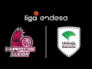 Баскетбол. Чемпионат Испании. Ллейда - Уникаха
