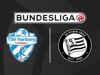 Футбол. Австрийская Бундеслига. Хартберг - Штурм Грац