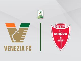 Венеция - Монца. Серия Б