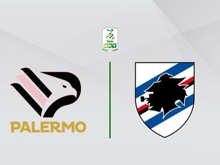 Палермо - Сампдория. Серия Б. Сезон 25/26