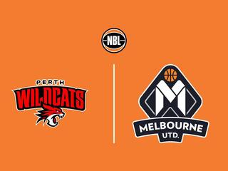 Баскетбол. Чемпионат Австралии. Перт Уайлдкэтс - Мельбурн Юнайтед