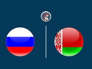 Кубок Первого канала по хоккею 2025. Сборная России - сборная Белоруссии. Трансляция из Новосибирска