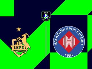 Волейбол. Лига чемпионов. Мужчины. "Люблин" (Польша) - "Халкбанк" (Турция)