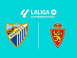 Чемпионат Испании. Сегунда. Малага - Сарагоса