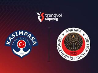 Чемпионат Турции. "Касымпаша" - "Генчлербирлиги"