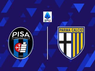 Чемпионат Италии. Пиза - Парма
