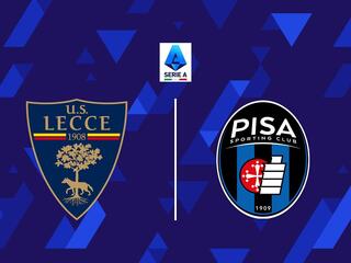 Чемпионат Италии. Лечче - Пиза