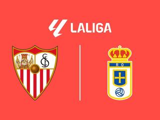 Чемпионат Испании. Севилья - Овьедо